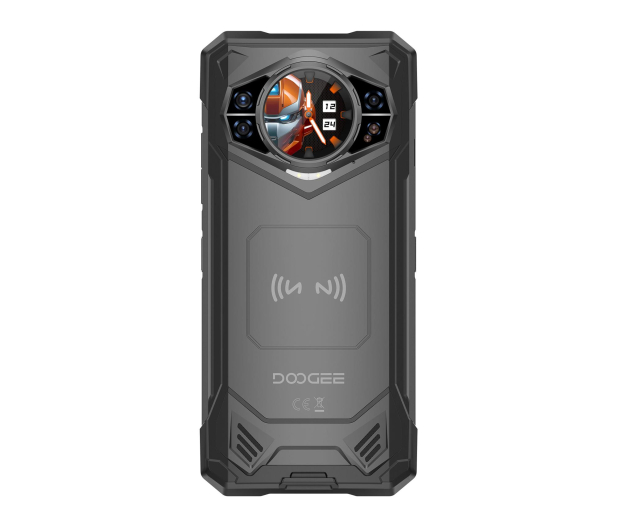 DOOGEE S200X 12/512GB Czarny - 1318779 - zdjęcie 6